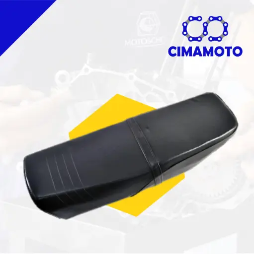 [1062-0252] ASIENTO CGL CIMAMOTO BASE METALICA