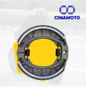 [1048-0452] BALATA DE FRENO CG CIMAMOTO