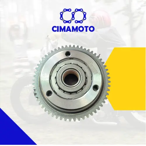 [1424-1422] BENDIX COMPLETO TEKKEN 