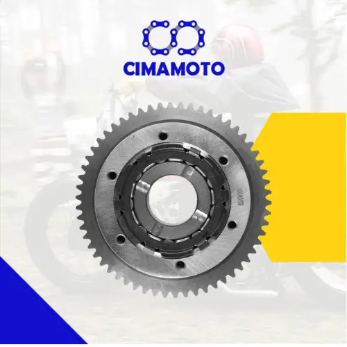 [8815-0859] BENDIX CB250 CADENILLA 6 PERNOS