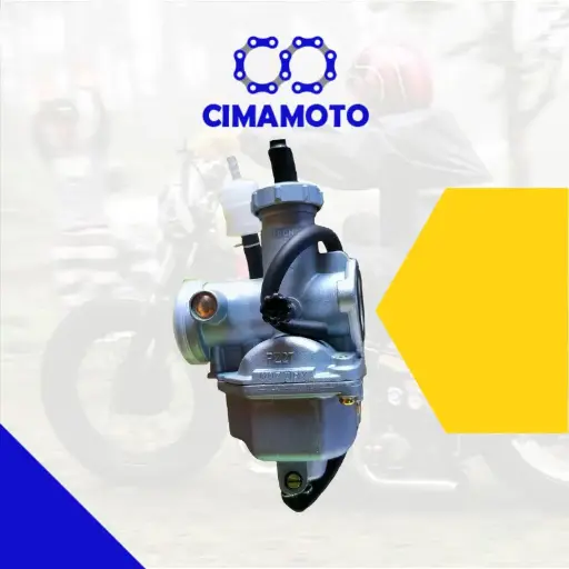 [1048-0901] CARBURADOR PZ27 FDCN CIMAMOTO