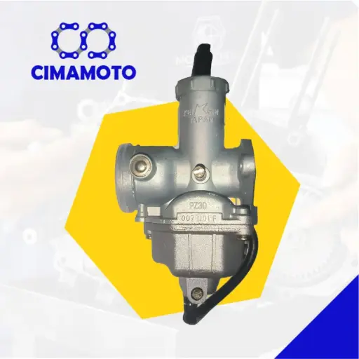 [1075-0901] CARBURADOR PZ30 FDCN CIMAMOTO