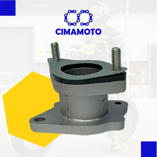 [1076-0972] TOBERA METAL 200CC