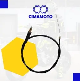 [1076-0800] CABLE CHICOTILLO DE ACELERADOR BROZ
