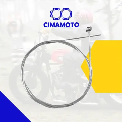 [1076-0809] CABLE SUELTO DE EMBRAGUE