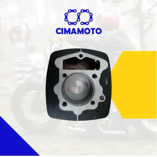 [1081-0922] CILINDRO TK250 TEKKEN NEGRO CIMAMOTO