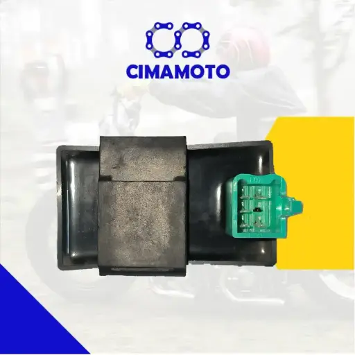 [1037-0915] CDI BIZ 5 PINES MONOFASICO