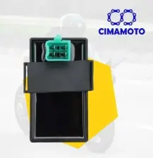 [1039-0915] CDI BIZ 4 PINES TRIFASICO