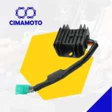 [1049-4645] RECTIFICADOR CON CONDENSADOR 5 CABLES