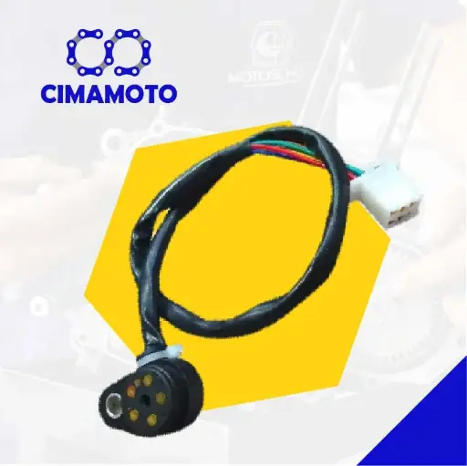 [1076-5755] SENSOR DE CAJA CG 1 PERNO