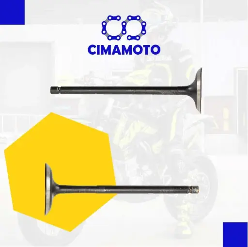 [1094-8006] VALVULAS CB125