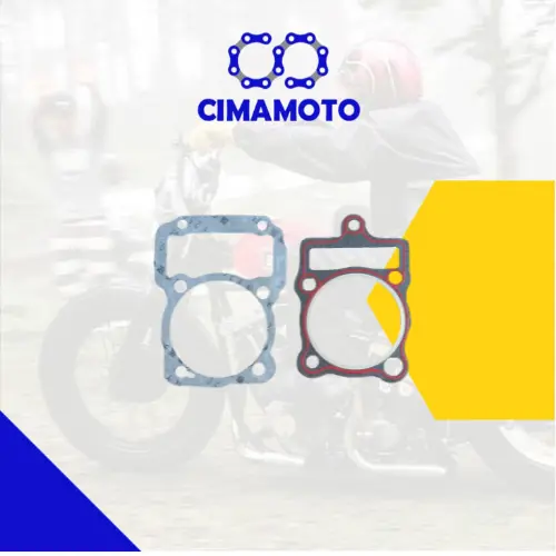 [1076-1476] EMPAQUE CILINDRO CG 250 67mm
