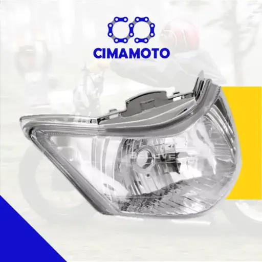 [1037-5018] FAROL BIZ 125