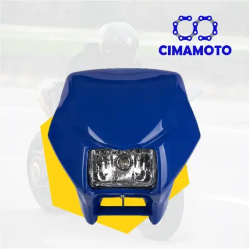 [1074-3161] MASCARA BROZ 200 AZUL