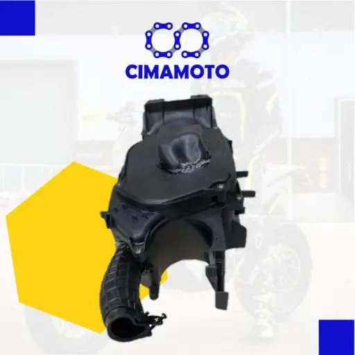 [1076-2035] FILTRO DE AIRE BROZ (CAJA COMPLETO)