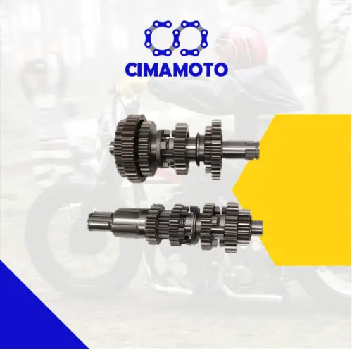 [1049-2440] GRUPO DE CAJA CG-150