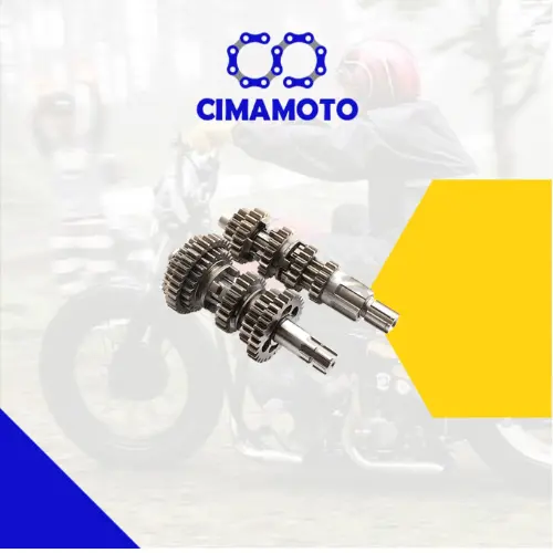 [4138-2440] GRUPO DE CAJA BOXER BM150 CAJA 5TA