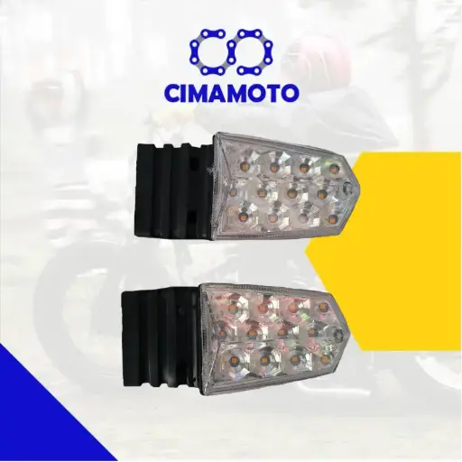 [5021-3002] GUIÑADOR CGL KANDA LED