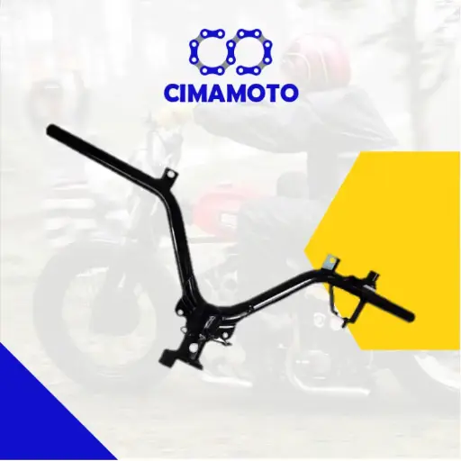 [1037-3150] MANUBRIO BIZ