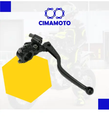 [1048-0464] PALANCA EMBRAGUE CG CIMAMOTO