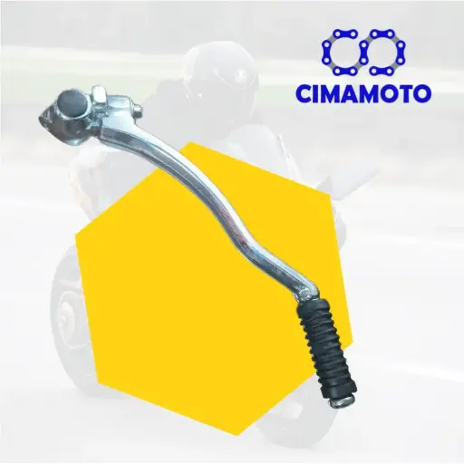 [1092-3700] PATADA PEDAL DE ARRANQUE ADAPTABLE
