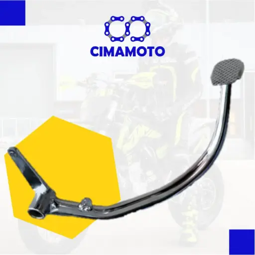 [1037-3740] PEDAL DE FRENO BIZ