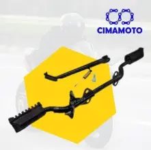 [1050-3870] PISADERA CENTRAL CGL GOMA CIMAMOTO