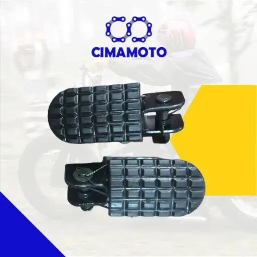 [1076-3860] PISADERA SUELTA DELANTERA DEPORTIVA CON GOMA