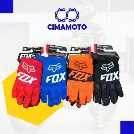 [9898-0004] GUANTES FOX GRUESO TALLA XL