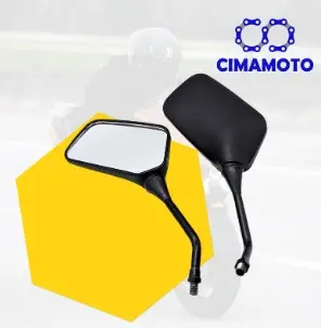 [1062-5016] RETROVISOR CGL CIMAMOTO