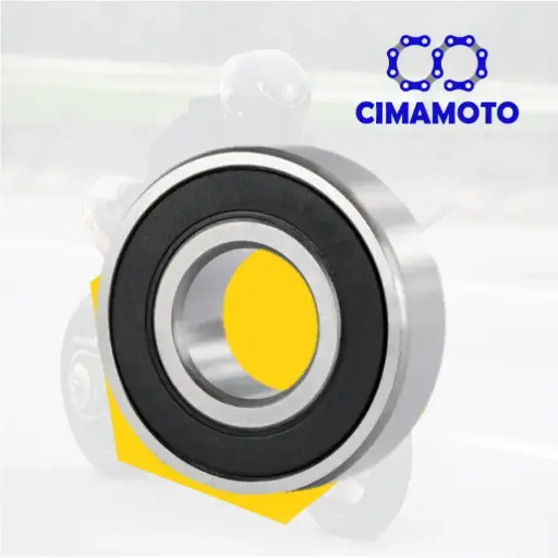 [5057-0004] RODAMIENTO 6302