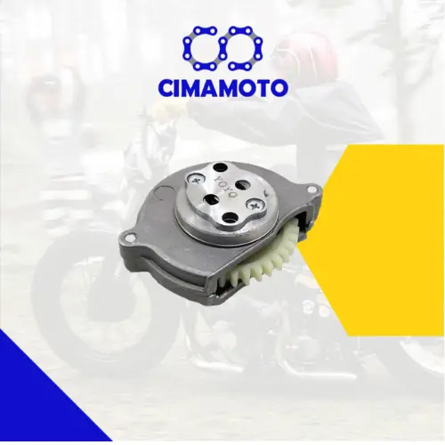 [1111-0535] BOMBA DE ACEITE C/PROTECTOR 39T