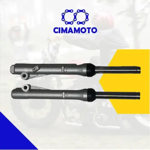 [1037-5910] TELESCOPIO BIZ FRENO BALATA