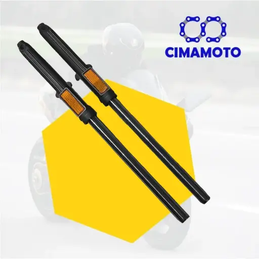 [1061-5911] TELESCOPIO CGL FRENO BALATA PASADOR 12