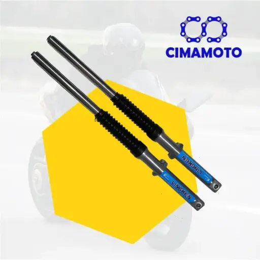 [1062-1111] TELESCOPIO CGL KANDA LINGKEN