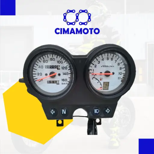 [1061-8201] TABLERO TACOMETRO CGL 2 CHICOTILLO