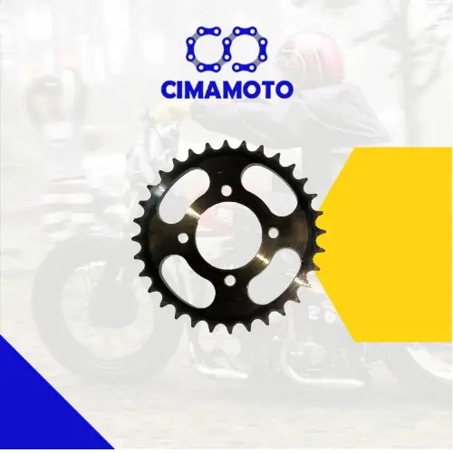 [4141-5066] CATALINA ROCETA GN 520 34T